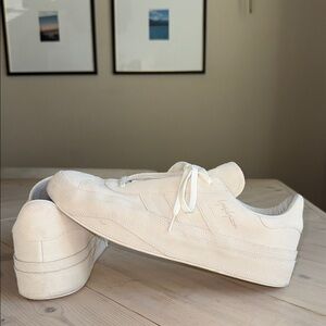 Y-3 Men’s Off-White Sneakers